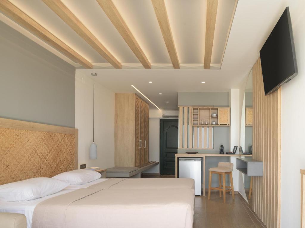 Asterias Village project by Chromamix